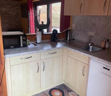 Frahan House | luxe vakantiewoning met jacuzzi en sauna Forêt d'Animaux