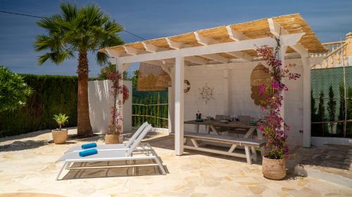 Panorama Villa | Luxe Villa Casa Siësta met Privé Zwembad