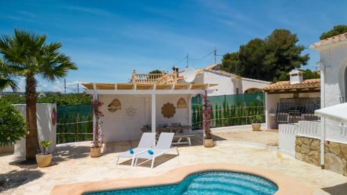 Panorama Villa | Luxe Villa Casa Siësta met Privé Zwembad