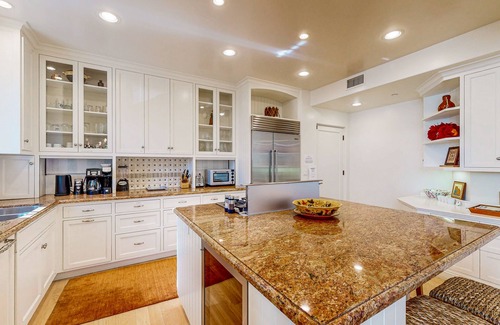 The Funk Zone House | Luxe Villa in Funk Zone | Outdoor Kitchen, Mountain View, 2 Blocks to Beach