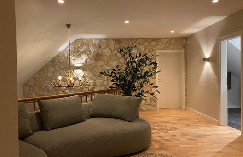 Gellinghausen Villa | Luxe Villa Vahl: Ruimte, Comfort & Natuur – Perfect voor groepen en gezinnen!