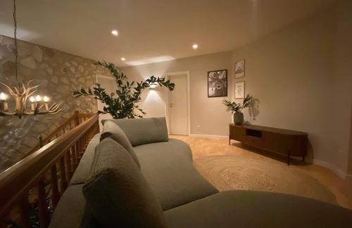 Gellinghausen Villa | Luxe Villa Vahl: Ruimte, Comfort & Natuur – Perfect voor groepen en gezinnen!