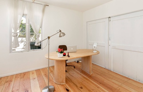 Altadena House | Luxe Villa with Private Pool, Hot Tub, Fireplace, WiFi, Central AC - Dogs OK