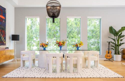 Melrose Villa | Luxe WeHo Villa, Walk to Melrose Ave, Pool Hot Tub North Vista by AvantStay
