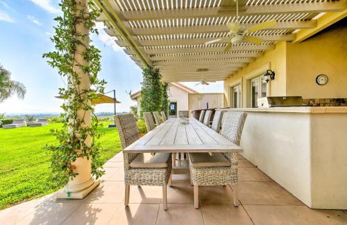 Temecula House | Luxe Wine Country Estate with Orchard-Facing Balcony