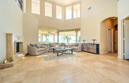 Temecula House | Luxe Wine Country Estate with Orchard-Facing Balcony