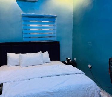 Ojokoro Hotel | Luxe90 international hotel and suites