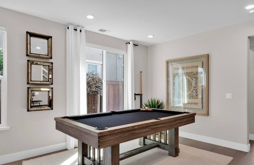 Brentwood House | LuxeAM2: Modern 4BR, Brand New, Pool Table LUXURY
