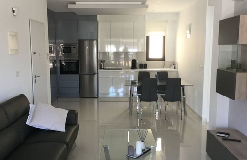 Pilar de la Horadada Apartment | Luxeappartement op 150m van zee in Torre de la Horadada