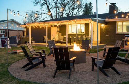 Allendale Area House | Luxehottubfirepitgameroomsspeakeasyfamretreat