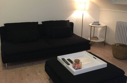 Hollerich Apartment | Luxembourg Ville - Charming bright 1 bedroom apartment - Belair