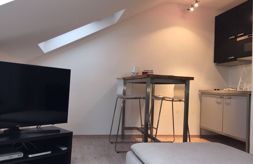 Hollerich Apartment | Luxembourg Ville - Charming bright 1 bedroom apartment - Belair