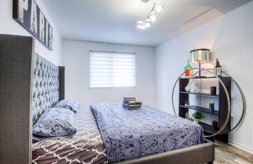 Mercier-Hochelaga-Maisonneuve Apartment | Luxery 3BR Apartment, Free Parking