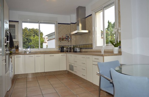 Casares Villa | Luxery large Villa with pool 650 m to the beach