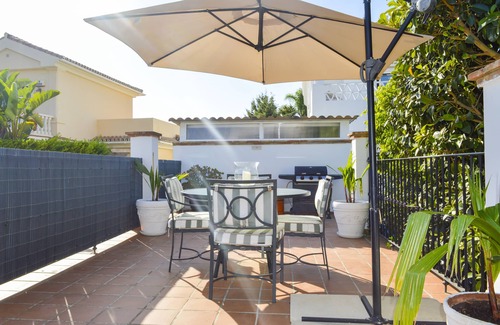 Casares Villa | Luxery large Villa with pool 650 m to the beach