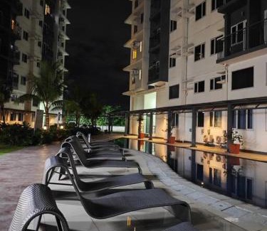 San Bartolome Apartment | LuxHomme 2- Bedroom Luxury Condo Unit