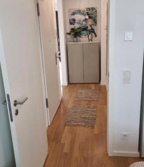 Schoeneberg Apartment | LUXI luxuriöses Appartement mit Terrasse und Garten mitten in Berlin
