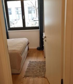 Schoeneberg Apartment | LUXI luxuriöses Appartement mit Terrasse und Garten mitten in Berlin