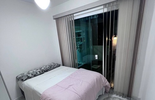 Nacoes Apartment | Luxo com Churrasqueira