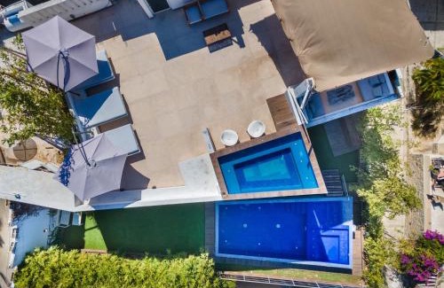 Playa Guitarron Villa | LUXO Casa en Acapulco Zona Brisas Guitarrón con vistas espectaculares y 2 albercas
