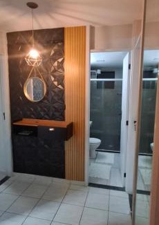 Jabutiana Apartment | Luxo,conforto e diversão! Apto 2 quartos alto padrão