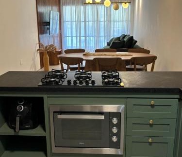 Mucuge Apartment | Luxo - Diamantino Residence - 07