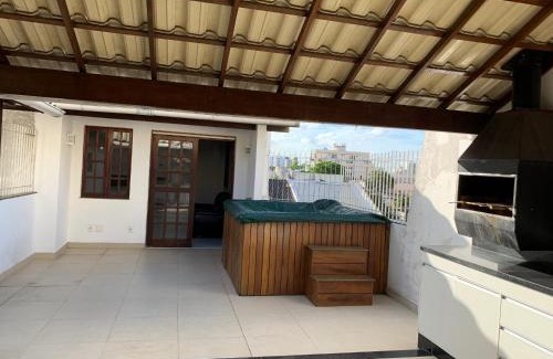 Centro Apartment | LUXO E CONFORTO NO CENTRO