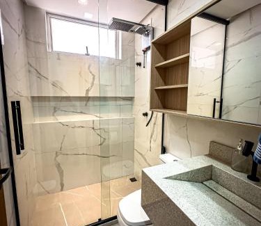 Nazare Apartment | Luxo e Conforto: Apartamento na Av. Joana Angélica