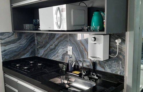 Central Sector Apartment | Luxo e conforto