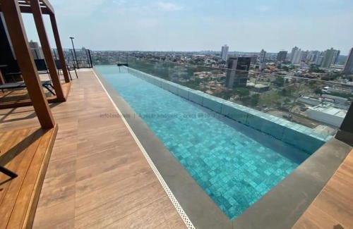 Jardim dos Estados Apartment | Luxo e Elegância no Vertigo Premium Studios
