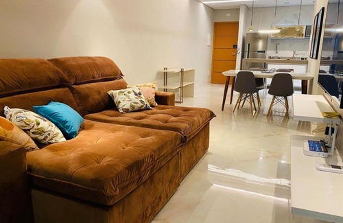 Umuarama Apartment | Luxo em Ubatuba C/Vista Montanha e Mar no Centro