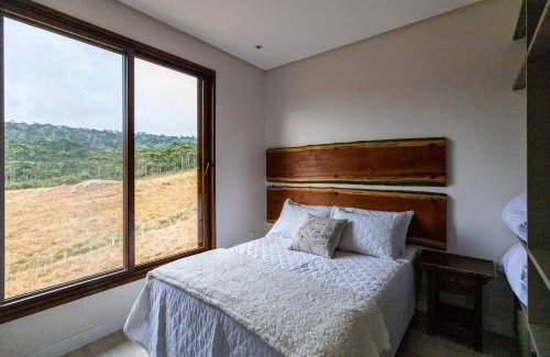 Bom Jardim da Serra House | Luxo na Casa Grande! Altos da Serra CasasNaSerra