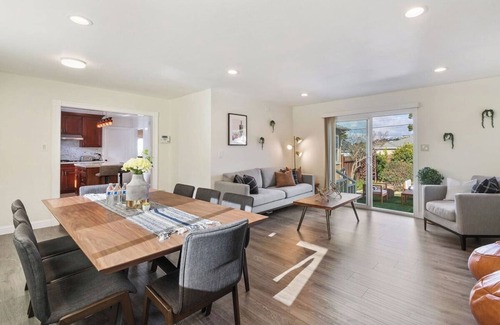 Edgemar - Pacific Manor House | Luxo Stays |Beach Time| 3bd2ba #quiet #freeway