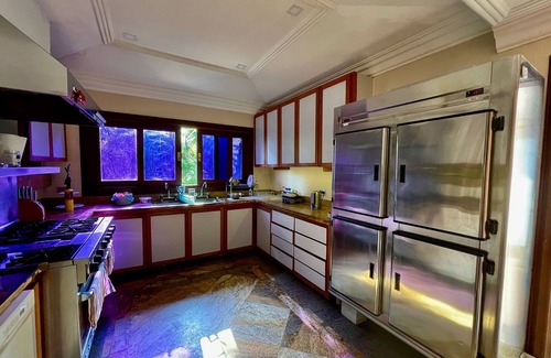 Gavea House | LUXOBRASIL #RJ122 Alto da Gávea House Seasonal Rent, Photos and Advertising