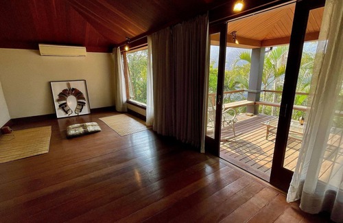 Gavea House | LUXOBRASIL #RJ122 Alto da Gávea House Seasonal Rent, Photos and Advertising