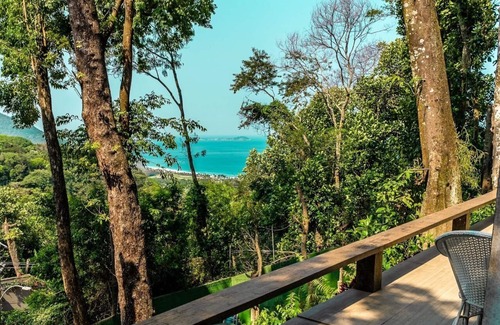 Sao Conrado House | LUXOBRASIL#RJ705 House of the Moon - São Conrado House day use, photos and advertising