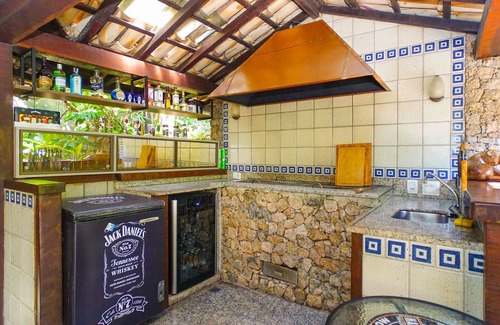 Itanhanga House | LUXOBRASIL #RJ706 House 04 Suites Itanhangá House Seasonal Rent