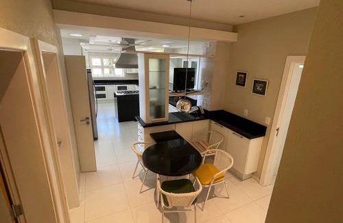 Sao Conrado House | LUXOBRASIL #RJ712Mansão São Conrado 05 Rooms Ocean View House High Standard Season