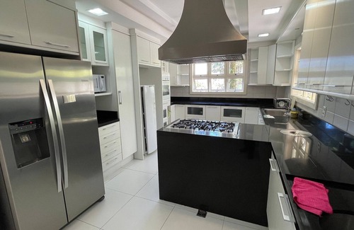 Sao Conrado House | LUXOBRASIL #RJ712Mansão São Conrado 05 Rooms Ocean View House High Standard Season