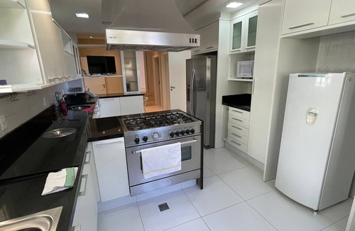 Sao Conrado House | LUXOBRASIL #RJ712Mansão São Conrado 05 Rooms Ocean View House High Standard Season