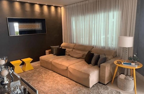 Barra da Tijuca House | LUXOBRASIL #RJ93 House in Del Lago 05 Bedrooms Vacation Rentals