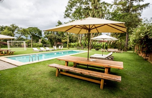 Penedo House | LUXOBRASIL #SE02 House in Penedo - Vacation Rental 12 Rooms