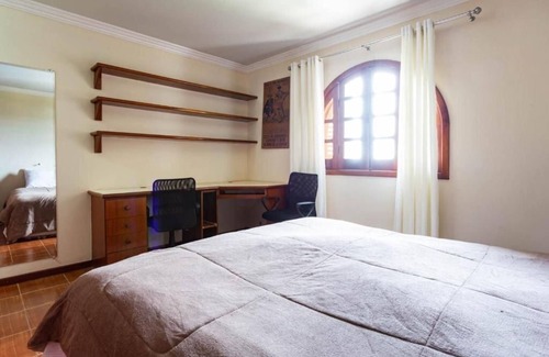 Vinhedo House | LUXOBRASIL #SP10 Saab Mansion Seasonal Rent