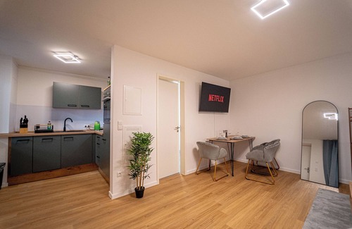 Vilshofen House | LUXOMES: Vilshofen Altstadt Apartments