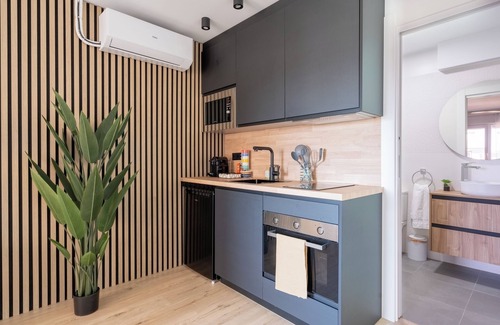 Albacete Apartment | Luxor Apartment in Parque Sur Hospital - University Area