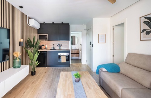 Albacete Apartment | Luxor Apartment in Parque Sur Hospital - University Area