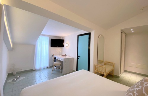 Cattolica Hotel | Luxor Beach Boutique Hotel Cattolica
