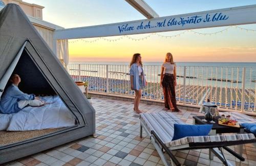 Cattolica Hotel | Luxor Beach Boutique Hotel Cattolica