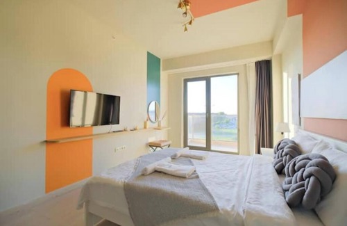 Serdivan Apartment | Luxor - Bright Modern 3BR Apt w/ Parking