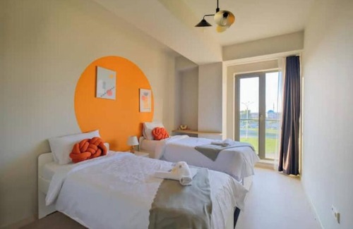 Serdivan Apartment | Luxor - Bright Modern 3BR Apt w/ Parking